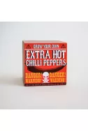 Grow Your Own - Extra Hot Chilli